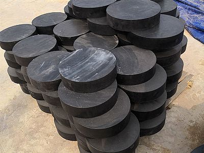 和平区板式橡胶支座由若干层橡胶片与薄钢板经加压硫化